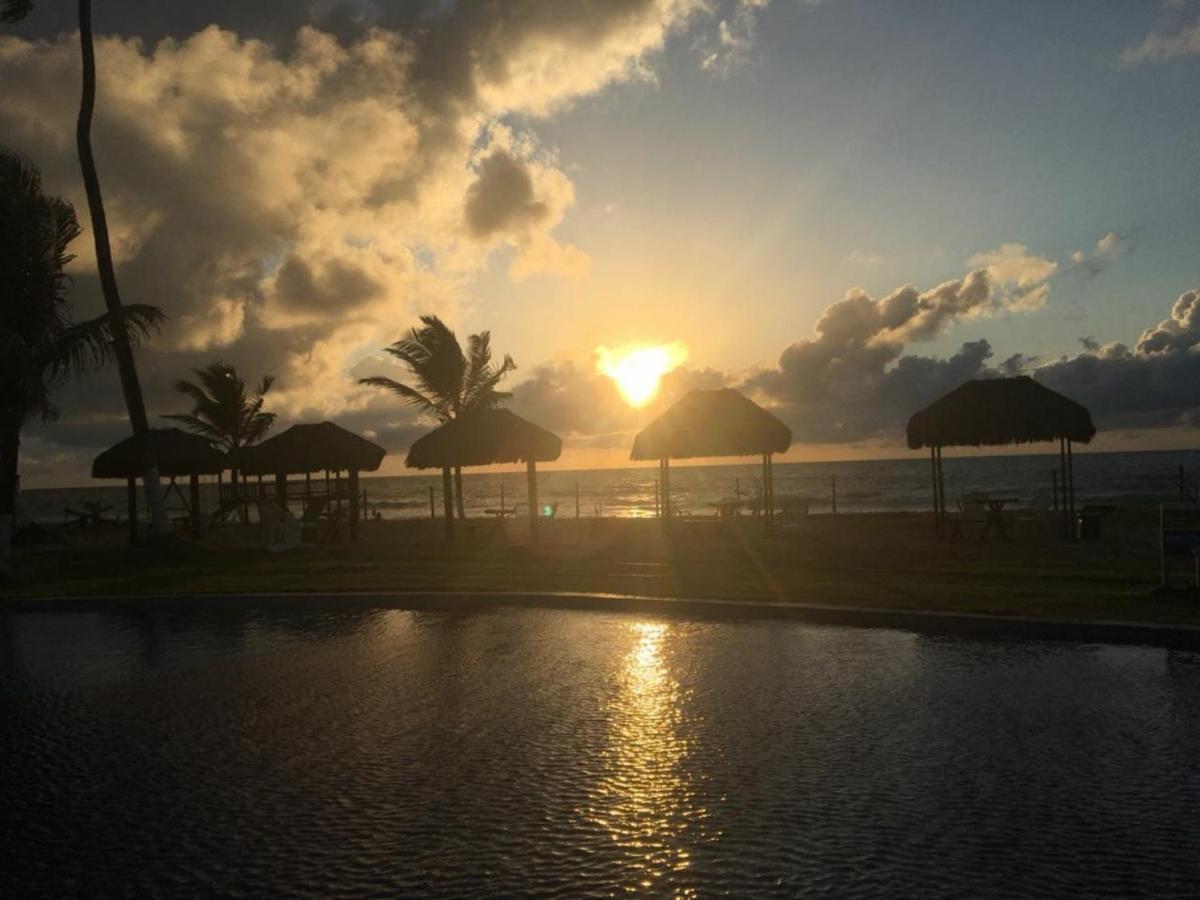 Pôrto das Galinhas Ancorar Flat Resort 1Q מראה חיצוני תמונה
