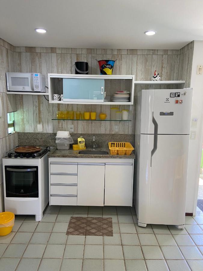 Pôrto das Galinhas Ancorar Flat Resort 1Q מראה חיצוני תמונה