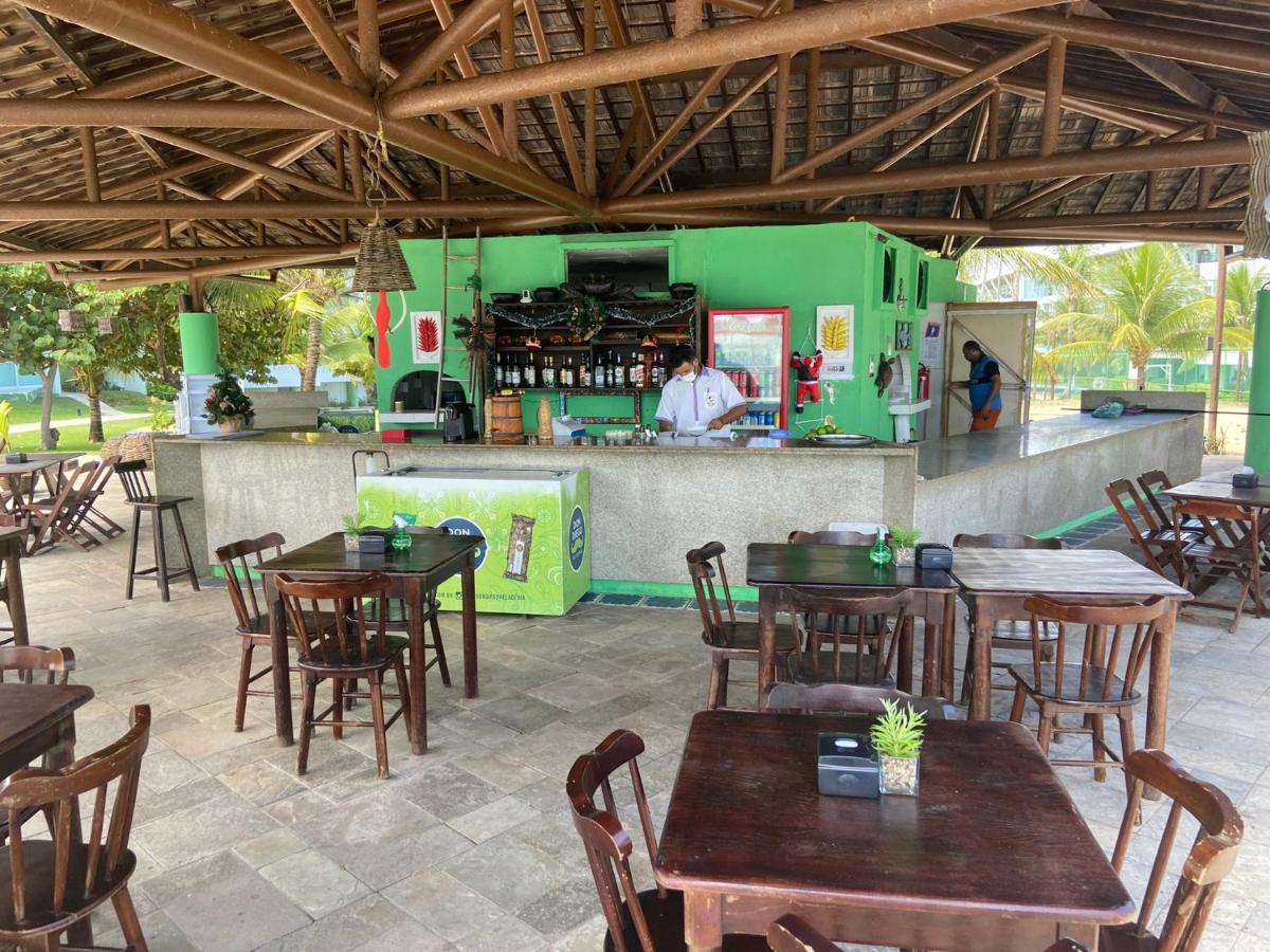 Pôrto das Galinhas Ancorar Flat Resort 1Q מראה חיצוני תמונה