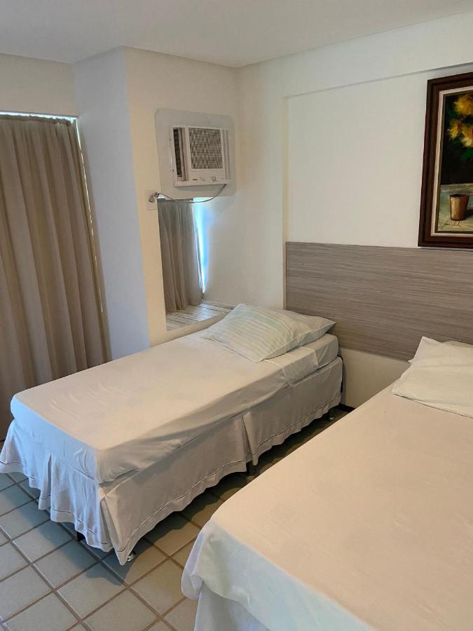 Pôrto das Galinhas Ancorar Flat Resort 1Q מראה חיצוני תמונה