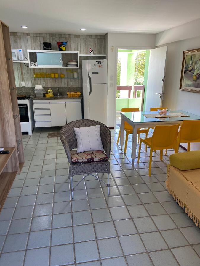 Pôrto das Galinhas Ancorar Flat Resort 1Q מראה חיצוני תמונה