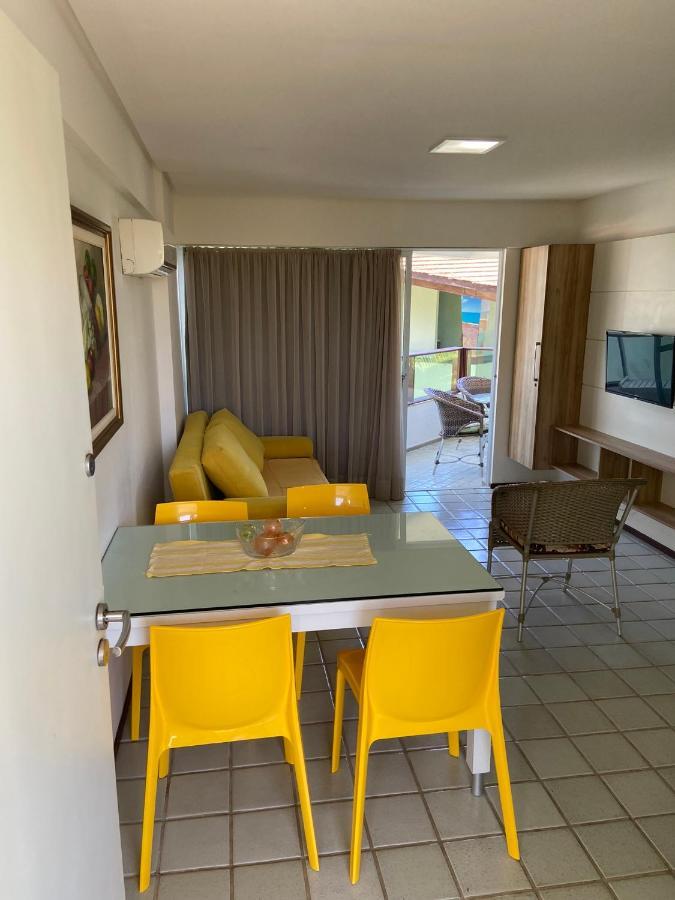 Pôrto das Galinhas Ancorar Flat Resort 1Q מראה חיצוני תמונה