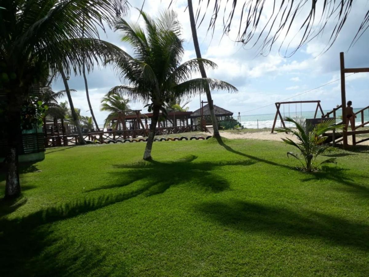 Pôrto das Galinhas Ancorar Flat Resort 1Q מראה חיצוני תמונה