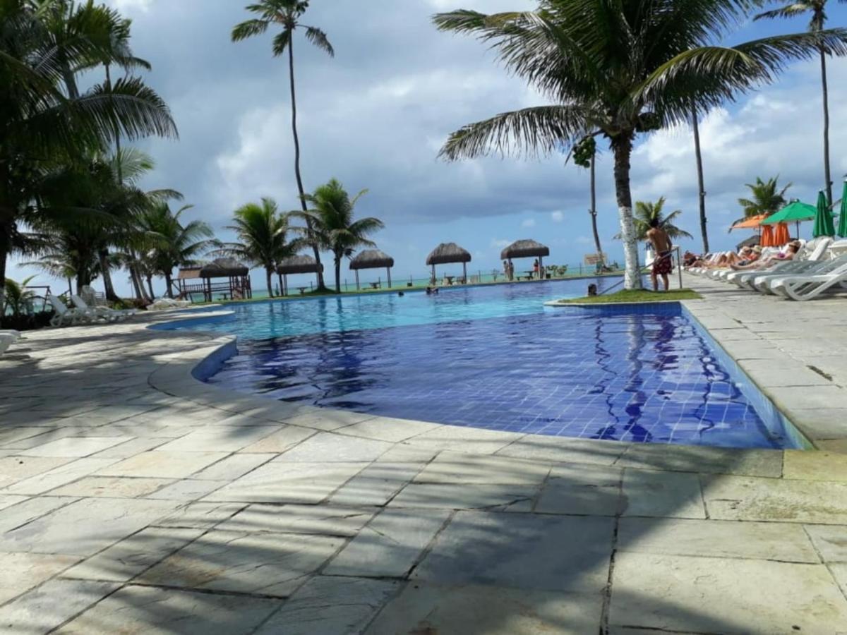 Pôrto das Galinhas Ancorar Flat Resort 1Q מראה חיצוני תמונה