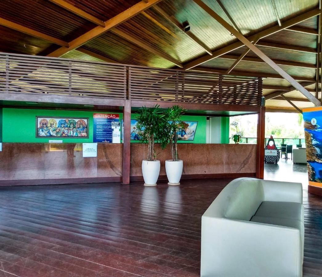 Pôrto das Galinhas Ancorar Flat Resort 1Q מראה חיצוני תמונה
