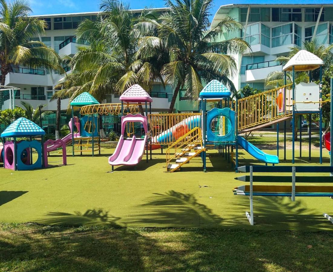 Pôrto das Galinhas Ancorar Flat Resort 1Q מראה חיצוני תמונה