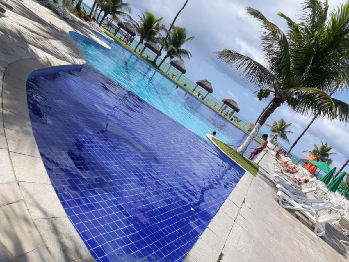 Pôrto das Galinhas Ancorar Flat Resort 1Q מראה חיצוני תמונה